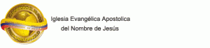 Iglesia Evangélica Apostólica del Nombre de Jesús logo