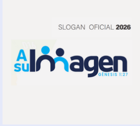 Slogan Oficial 2026 "A Su Imagen" (Génesis 1:27)
